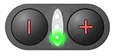 Key Pad Green